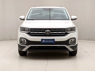 Volkswagen T-Cross - U1282480 