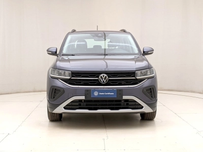 Volkswagen T-Cross - U1283838 