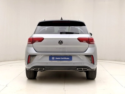 Volkswagen T-Roc - U1282651 