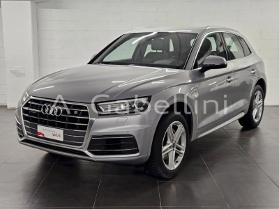 Audi Q5 - U1282709 