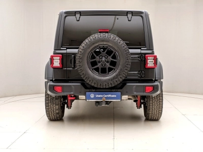 Jeep Wrangler - U1283194 