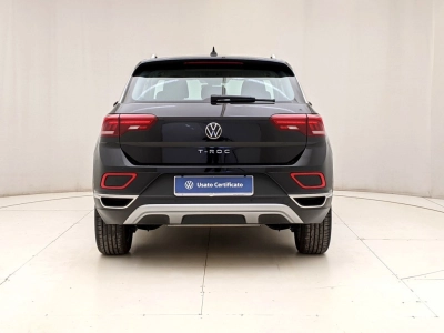 Volkswagen T-Roc - U1283775 