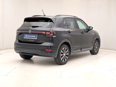 Volkswagen T-Cross - U1284631 