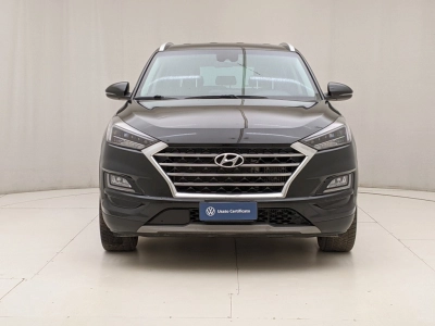Hyundai Tucson - U1282871 