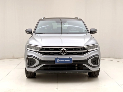 Volkswagen T-Roc - U1282651 