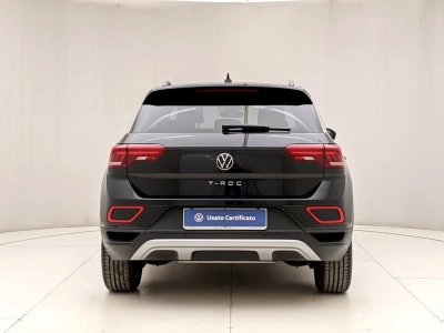 Volkswagen T-Roc - U1282852 