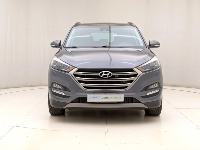 Hyundai Tucson - U1283907 