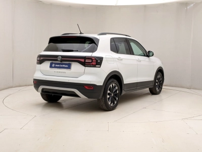 Volkswagen T-Cross - U1283759 