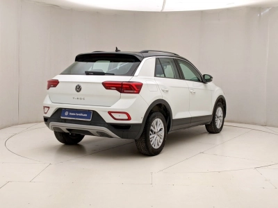 Volkswagen T-Roc - U1283322 
