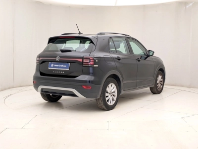 Volkswagen T-Cross - U1284669 
