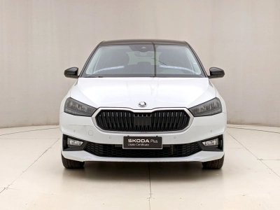 Skoda Fabia - U1283943 