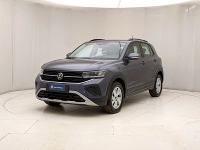 Volkswagen T-Cross - U1283838 
