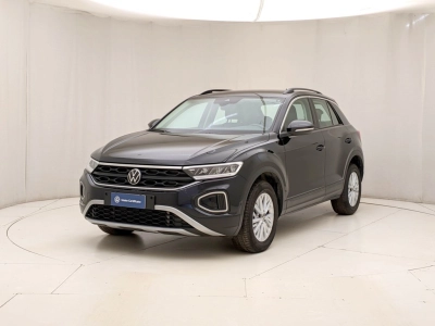 Volkswagen T-Roc - U1283514 