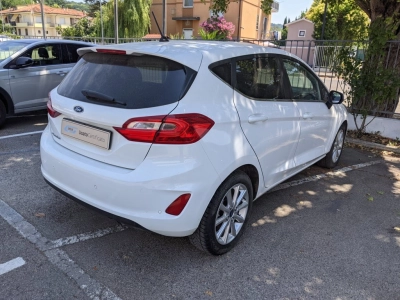 Ford Fiesta - U1283624 