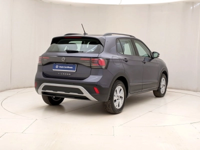 Volkswagen T-Cross - U1283838 