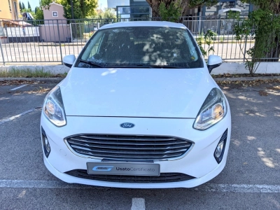 Ford Fiesta - U1283624 