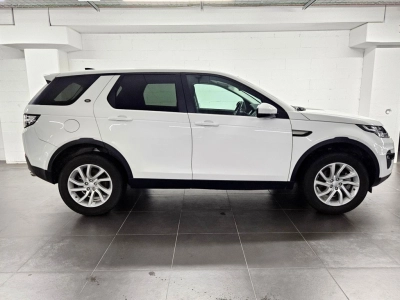 Land rover Discovery - U1281614 