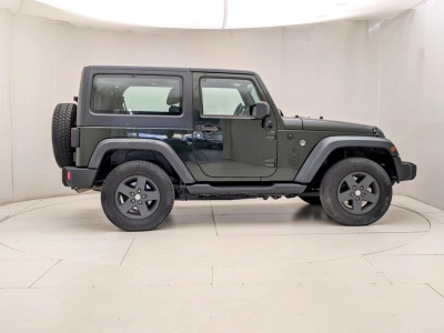 Jeep Wrangler - U1284128 