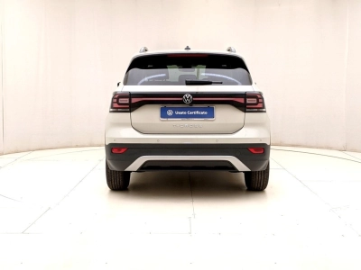 Volkswagen T-Cross - U1284026 