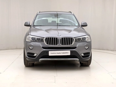 BMW X3 - U1282924 
