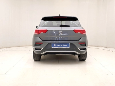 Volkswagen T-Roc - U1284115 