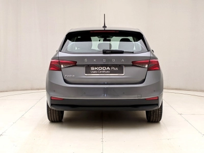 Skoda Fabia - U1283761 