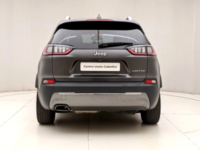 Jeep Cherokee - U1283149 