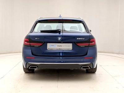 BMW Serie 5 - U1283318 