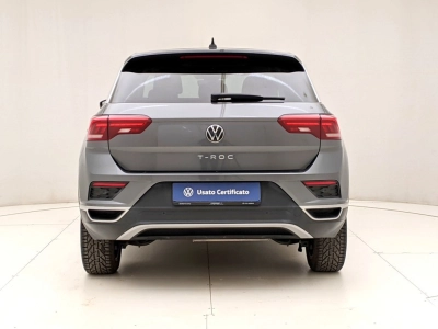 Volkswagen T-Roc - U1282955 