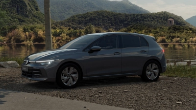 Volkswagen Golf - N1248027 