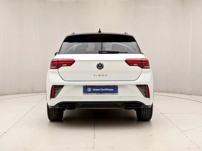 Volkswagen T-Roc - U1282843 