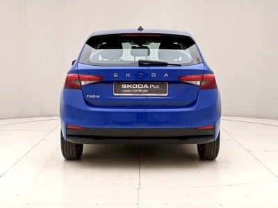 Skoda Fabia - U1283214 