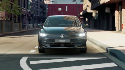 Volkswagen Golf - N1246488 