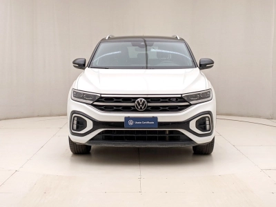 Volkswagen T-Roc - U1284014 
