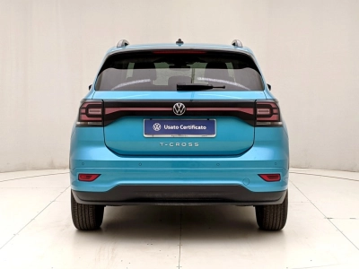 Volkswagen T-Cross - U1282168 