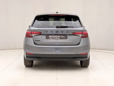 Skoda FABIA - U1284114 