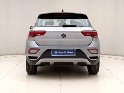 Volkswagen T-Roc - U1283822 