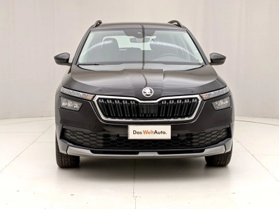 Skoda Kamiq - U1284220 