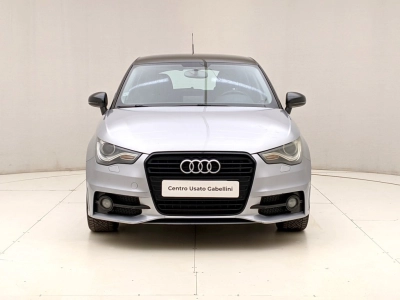 Audi A1/S1 - U1283249 