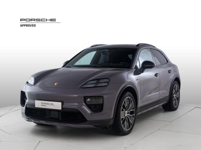 Porsche MACAN - N1245383 
