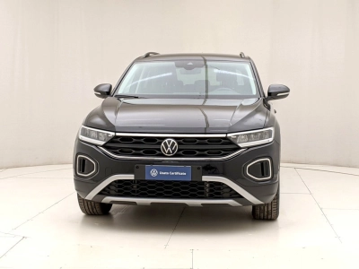 Volkswagen T-Roc - U1282852 