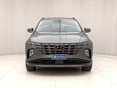 Hyundai Tucson - U1282786 
