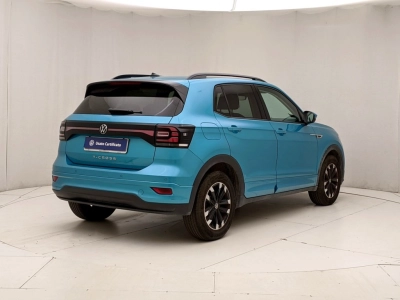 Volkswagen T-Cross - U1282168 