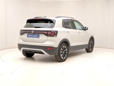 Volkswagen T-Cross - U1284026 