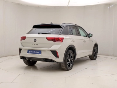Volkswagen T-Roc - U1283912 