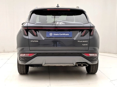 Hyundai Tucson - U1281087 