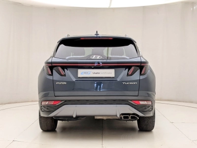 Hyundai Tucson - U1283893 