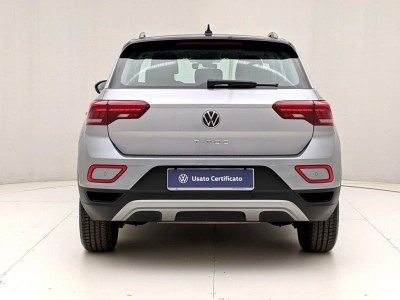 Volkswagen T-Roc - U1280018 