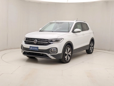 Volkswagen T-Cross - U1284327 