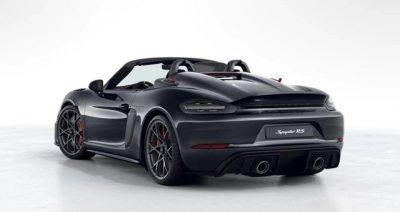 Porsche Boxster - N1247359 